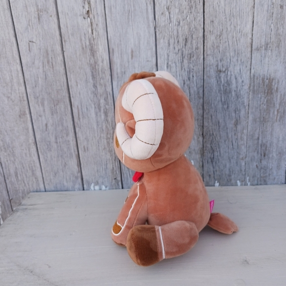 Youtooz Gingerbread Rammie Plush Collectible Stuffed Animal - Picture 6 of 6